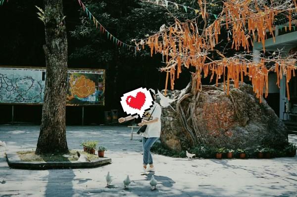 对象在我之前有一个女朋友，我应该生气吗？游戏画面