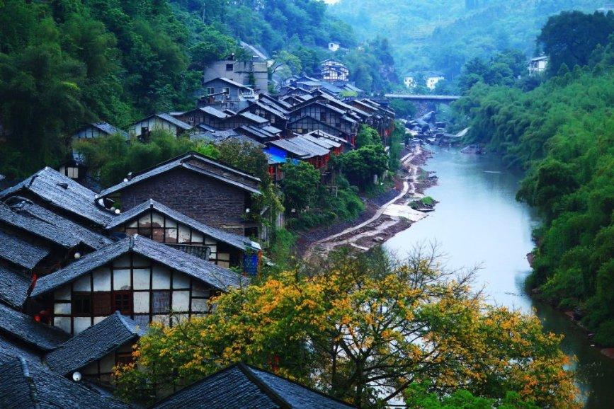 沙滩度假